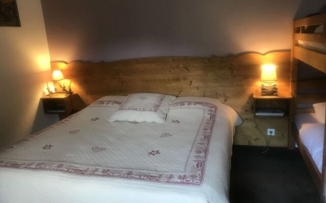 Chambres d'Hotes Maison Efftermatten