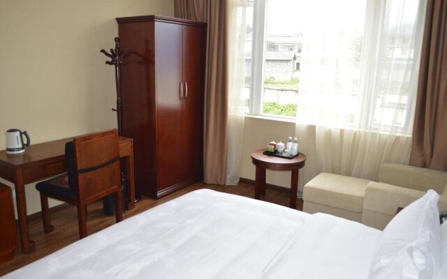 Guangdu Airport Hotel Lijiang