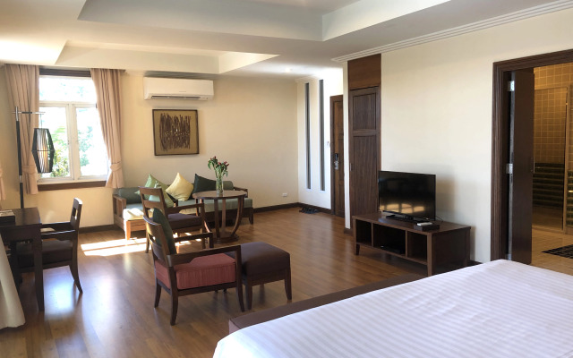 Katiliya Mountain Resort & Spa