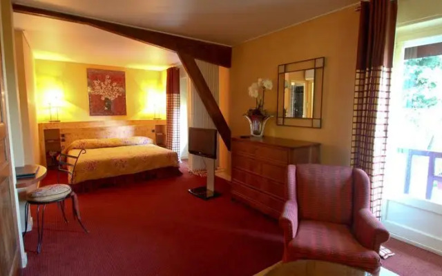 Hôtel Ombremont Jean-Pierre Jacob