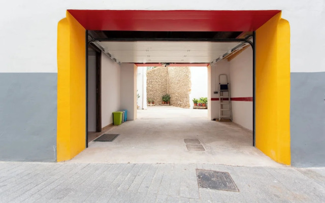 Apartment 4 People in Ground Floor