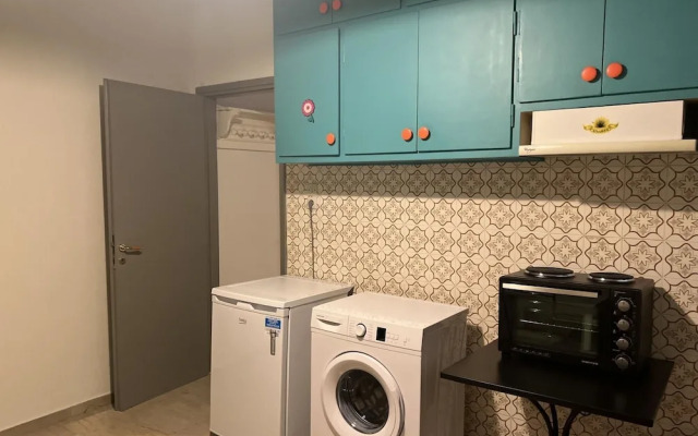 Retro at Pagrati in Athens