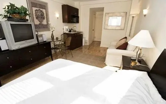 Central Park Apartments