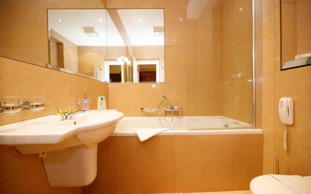 Salvator Hotel Karlovy Vary