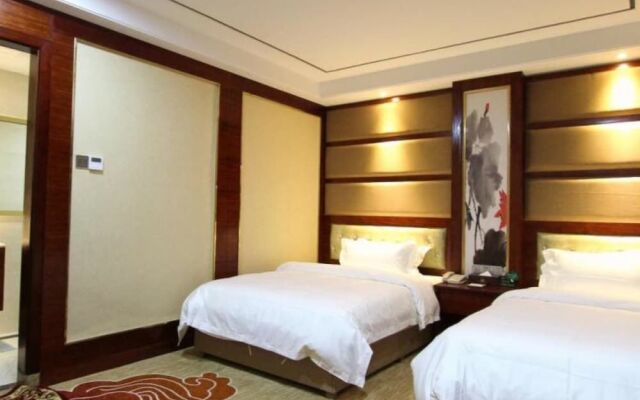 Han Lin Xuan Business Hotel