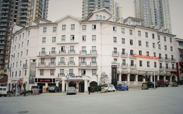 Oak Hotel Chongqing Luoma Holiday