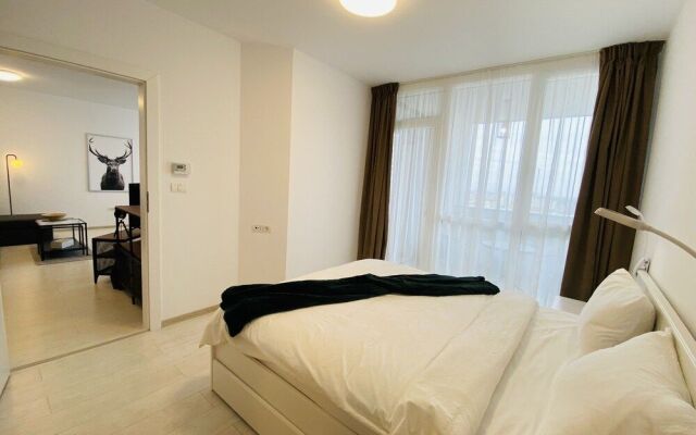 Charming flat in Brasov with balcony