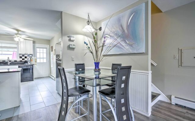 Family-friendly Keansburg Home: Walk to Beach!