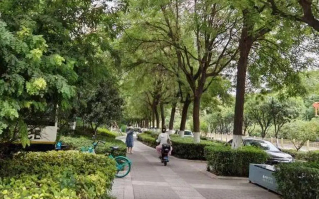 Home Inn Xi'an Fengcheng 8th Road Zhengxie