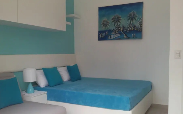Coral Village - Apartments Caribbean Cocktails
