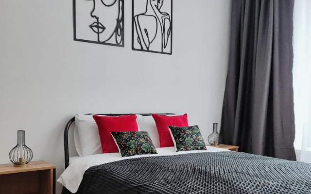 Апартаменты на Амурской 2Ак2