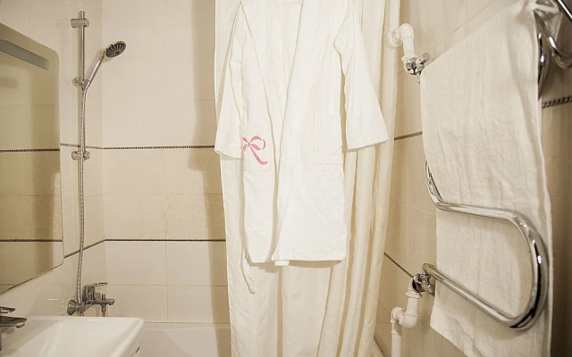 Апартаменты «Funny Dolphins на Николоямской»