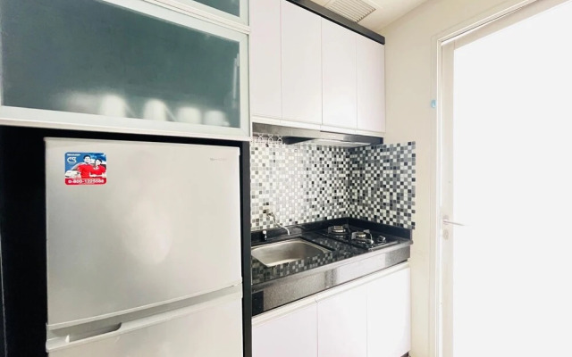 Luxury 2Br Apartment At Parahyangan Residence Near Parahyangan University