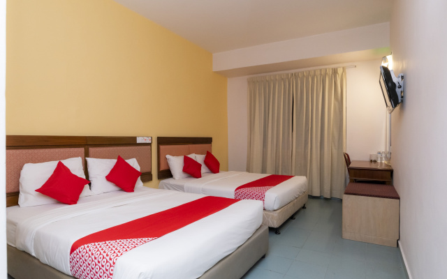 Hotel O De Perdana Hill – Guest Rooms – Batu Pahat