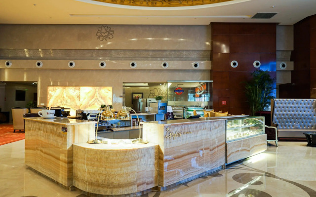Ritan Hotel Downtown Beijing