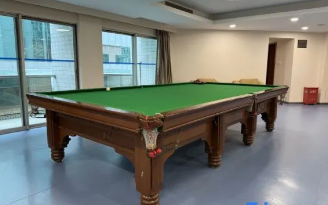 Zhongxin Wuniucheng Apartment Hotel
