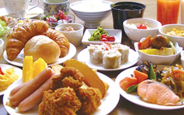 Hotel CROWN HILLS MIYOSHI