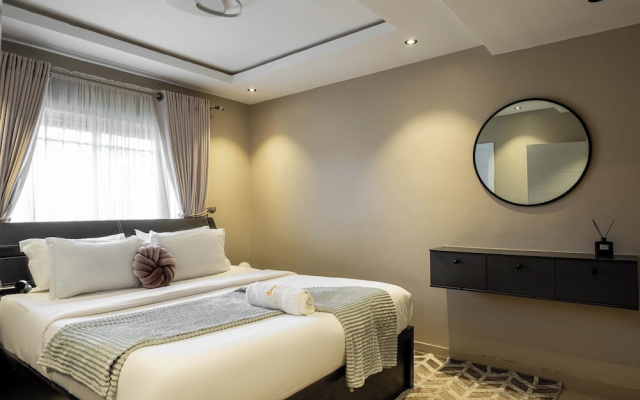 George Residence SDA Court Ikoyi