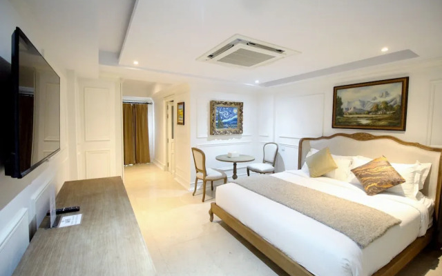 Sasha House-Hotel-Senanikom