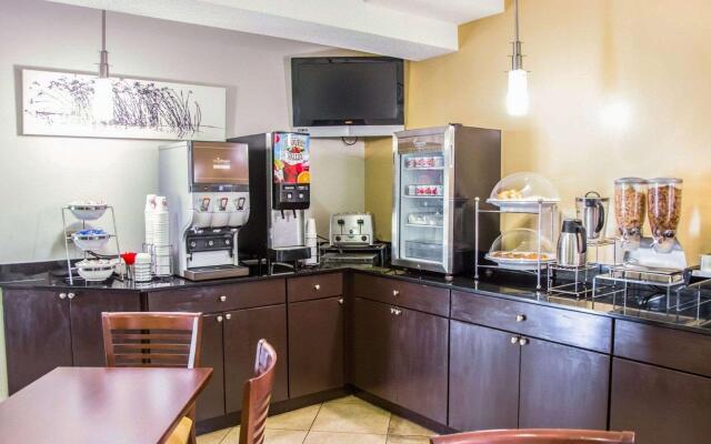 Sleep Inn Tinley Park I-80 near Amphitheatre-Convention Center