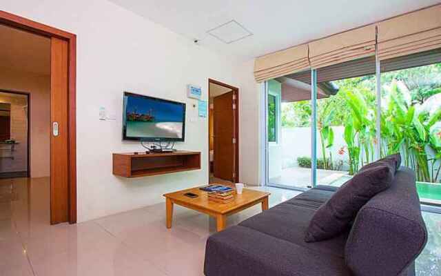 Moonscape Villa 202 - 2 Bed Pool Villa in Chaweng Samui