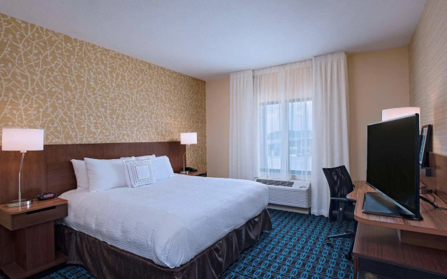 Fairfield Inn & Suites by Marriott La Crosse Downtown