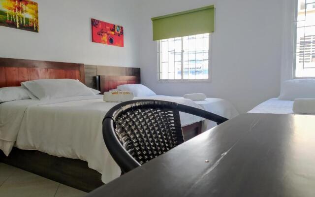 HOTEL LA CASA No. 1