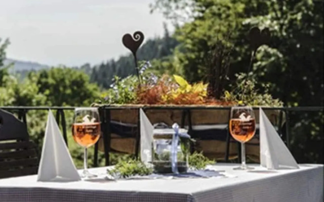 Hotel Merkurwald-Restaurant Wolpertinger