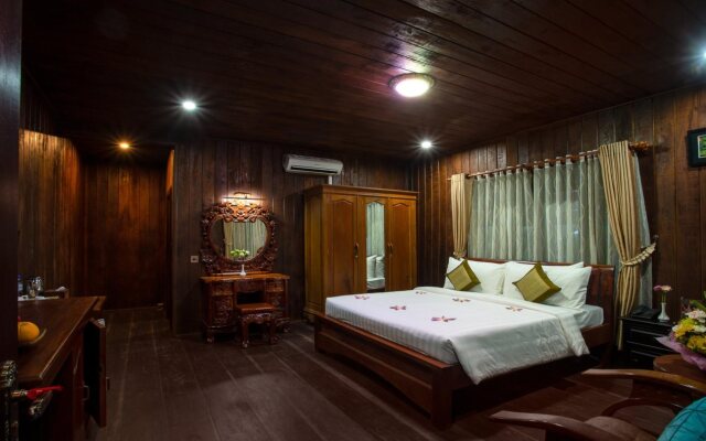 Visiteur D'Angkor Boutique Hotel