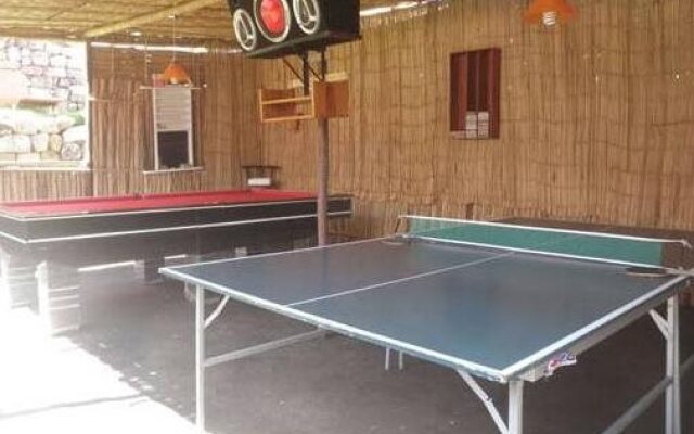 Hostal Sol de Oro Backpackers