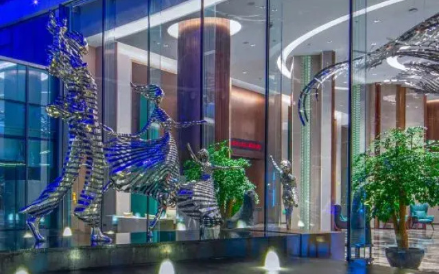 GRAND NEW CENTURY HOTEL Taishun Wenzhou