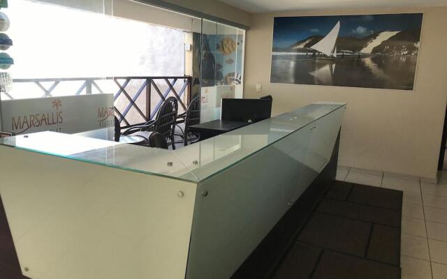 Marsallis Residence Flat