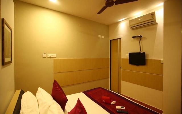 OYO 968 Hotel Poigai – Guest Rooms – Chennai