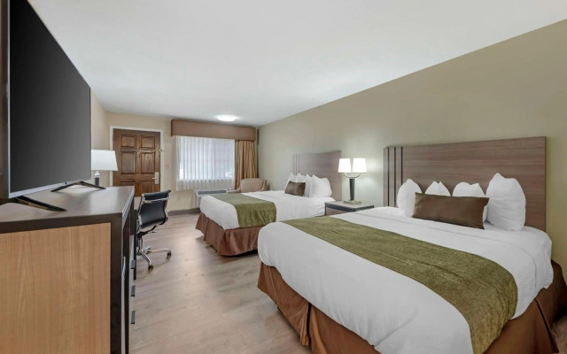 Best Western Inn Of Brenham