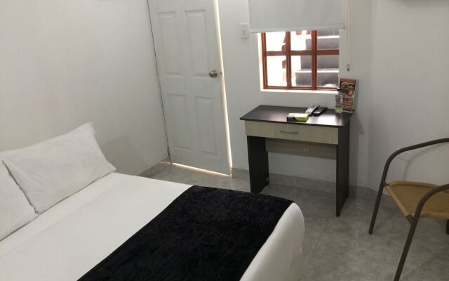 PSH Pasajero Suites Centro Internacional