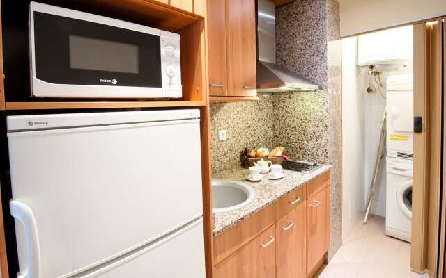 Apartments Sata Park Guell Area