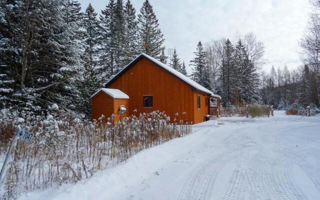 Les Chalets du Trappeur