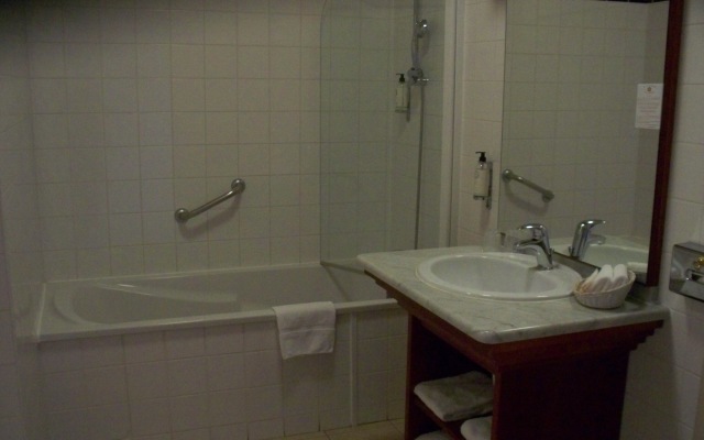 Best Western Hotel Hermitage