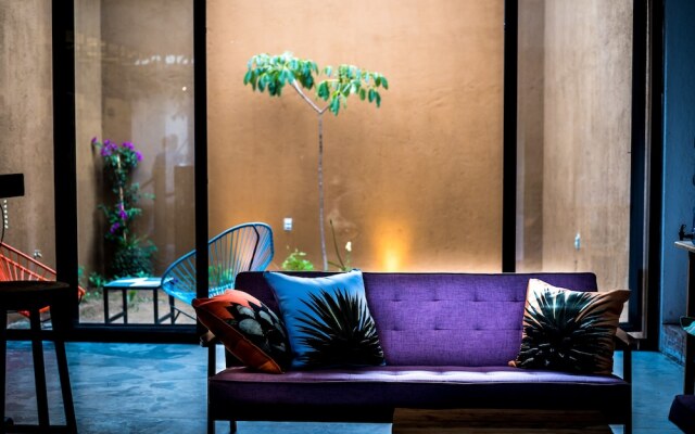 Hotel con Corazón Oaxaca