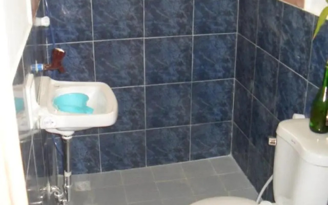 Relaxing Garden Resort