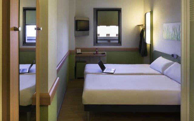 ibis budget Madrid Centro las Ventas