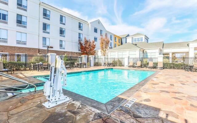 Hilton Garden Inn Tulsa South