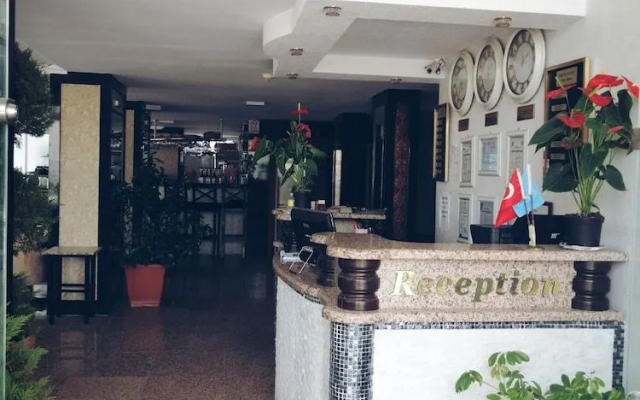 Hotel Korykos Kizkalesi