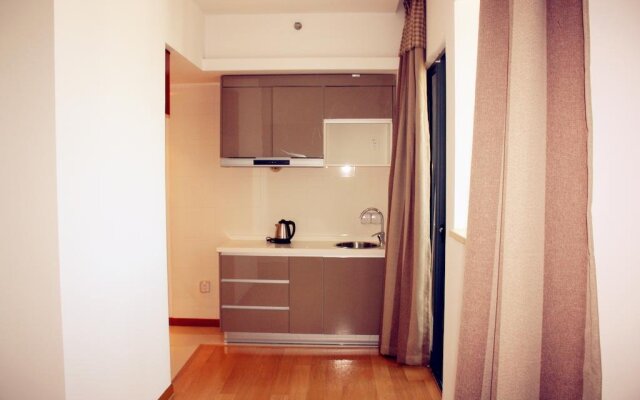 Sunland Apartment Shanghai Jiading