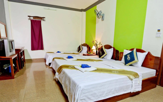 Hang Tep Hotel