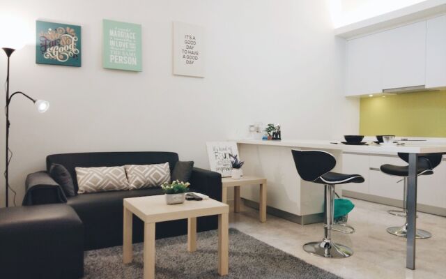 The Signature Service suite Mont Kiara by KLHomeSweet