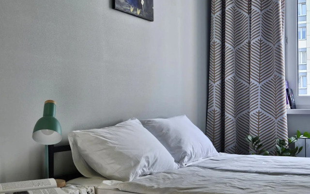 Апартаменты Юность на улице Аксакова