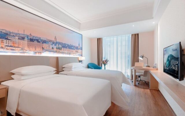 Vienna International Hotel (Dongguan Binhaiwan Jiananlu )