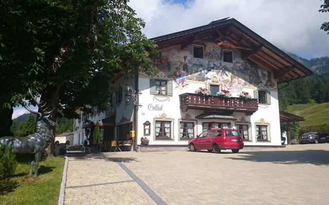 Motel Zum Schweizerbartl