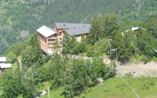 Résidence Lagrange Vacances Les 3 Glaciers